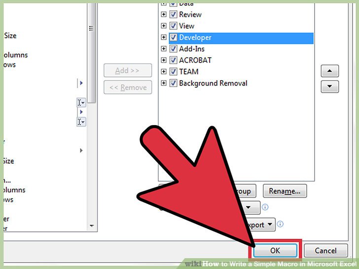 How To See Embedded Macro In Excel For Mac Edgefasr